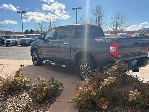 2018 Toyota Tundra Limited