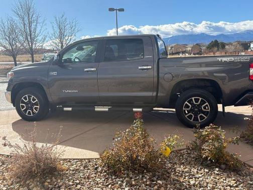 2018 Toyota Tundra Limited