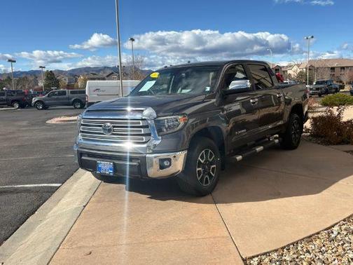 2018 Toyota Tundra Limited