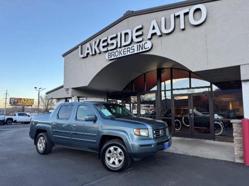 2008 Honda Ridgeline RTL