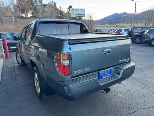 2008 Honda Ridgeline RTL