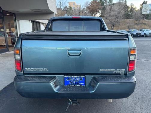 2008 Honda Ridgeline RTL