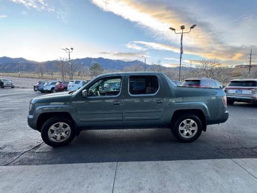 2008 Honda Ridgeline RTL