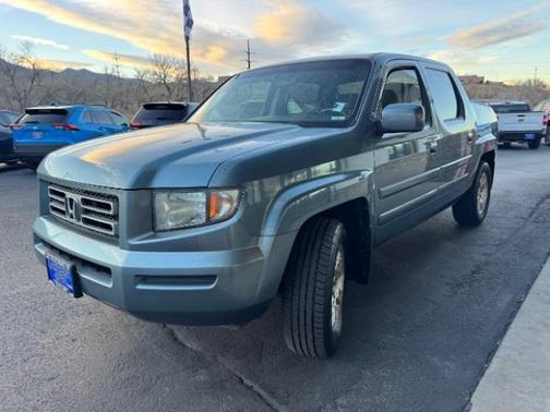 2008 Honda Ridgeline RTL