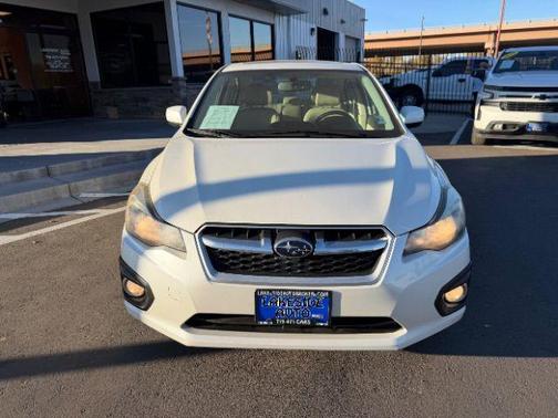 2012 Subaru Impreza 2.0i Limited