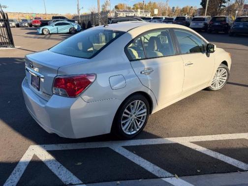 2012 Subaru Impreza 2.0i Limited