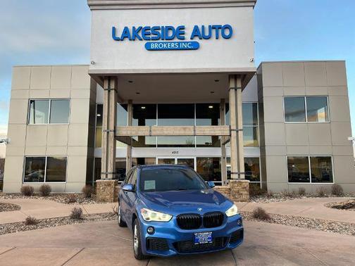 2018 BMW X1 xDrive28i