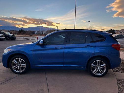 2018 BMW X1 xDrive28i