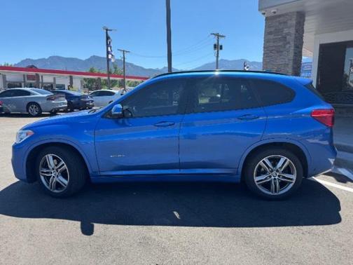 2018 BMW X1 xDrive28i
