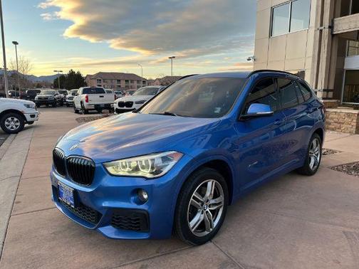2018 BMW X1 xDrive28i