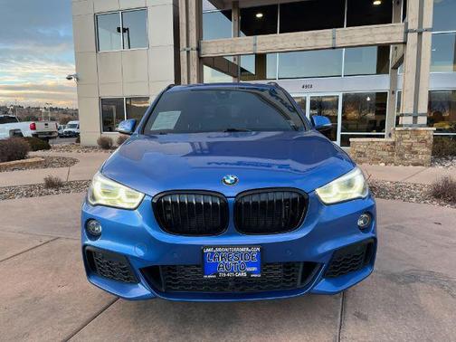 2018 BMW X1 xDrive28i