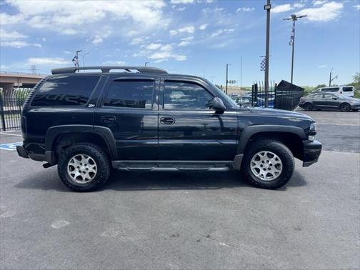 2004 Chevrolet Tahoe Z71