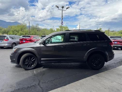 2020 Dodge Journey SE Value