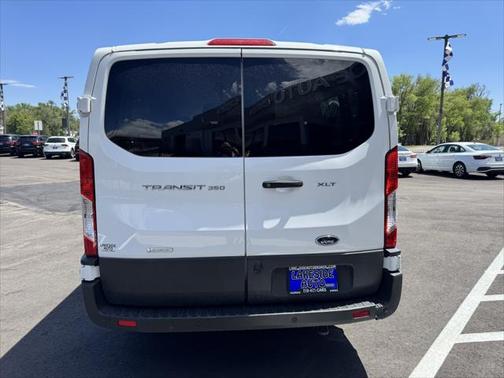 2023 Ford Transit-350 XLT