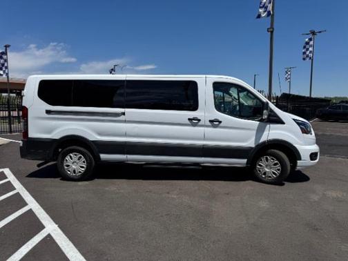 2023 Ford Transit-350 XLT