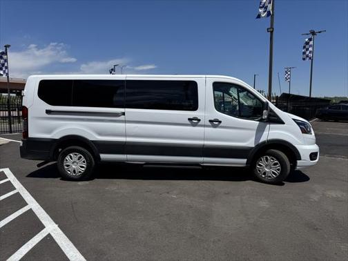2023 Ford Transit-350 XLT