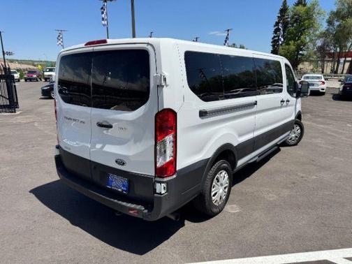 2023 Ford Transit-350 XLT
