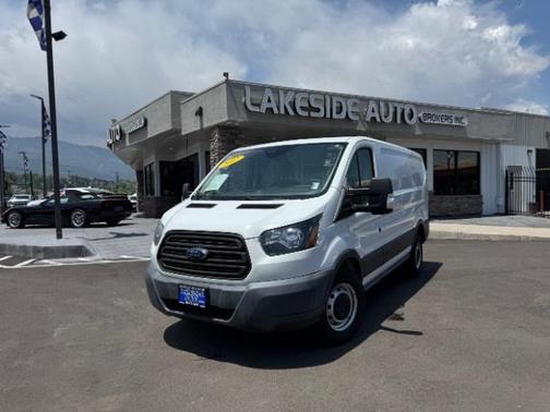 2018 Ford Transit-250 Base