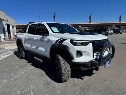 2023 Chevrolet Colorado ZR2