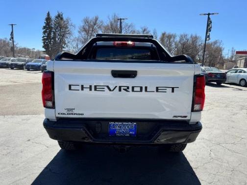 2023 Chevrolet Colorado ZR2
