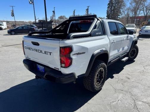 2023 Chevrolet Colorado ZR2