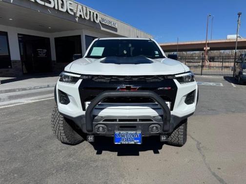 2023 Chevrolet Colorado ZR2