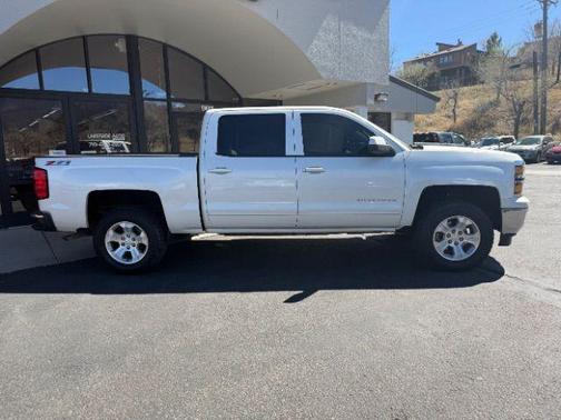 2015 Chevrolet Silverado 1500 2LT
