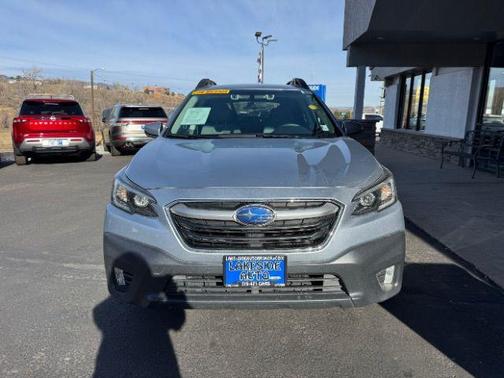 2022 Subaru Outback Premium