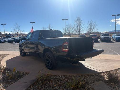 2021 RAM 1500 Limited