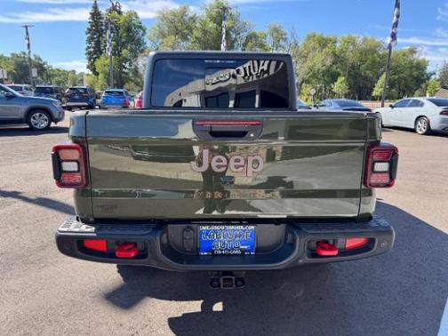 2023 Jeep Gladiator Rubicon