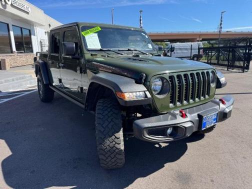 2023 Jeep Gladiator Rubicon