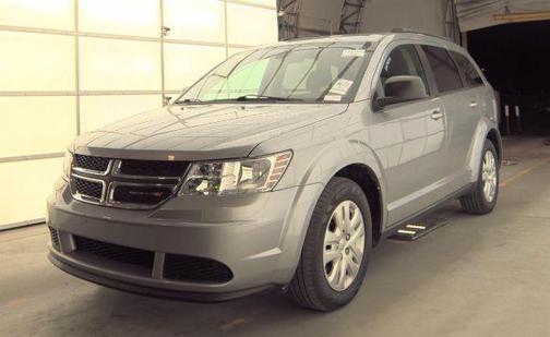 Billet Clearcoat 2019 Dodge Journey SE