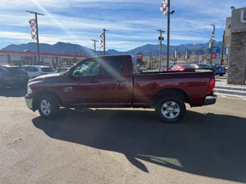 2024 RAM 1500 Classic SLT