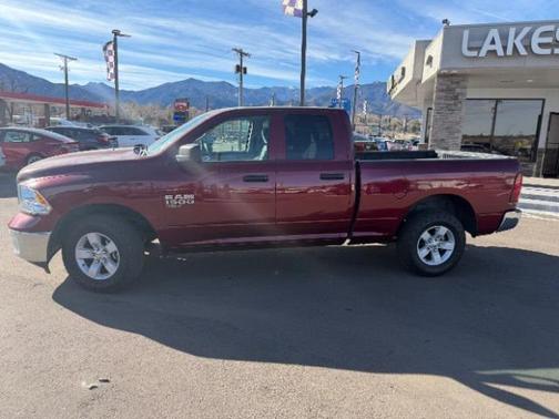 2024 RAM 1500 Classic SLT