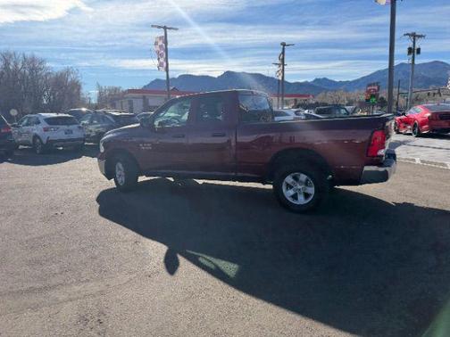 2024 RAM 1500 Classic SLT