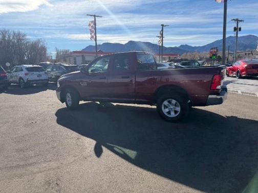 2024 RAM 1500 Classic SLT