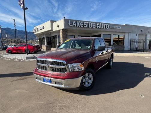 2024 RAM 1500 Classic SLT