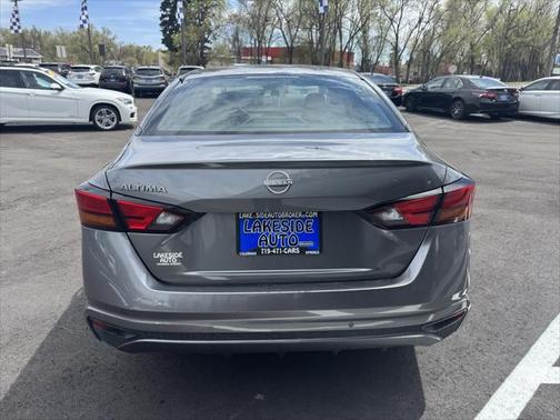 2023 Nissan Altima S FWD