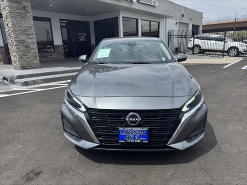 2023 Nissan Altima S FWD