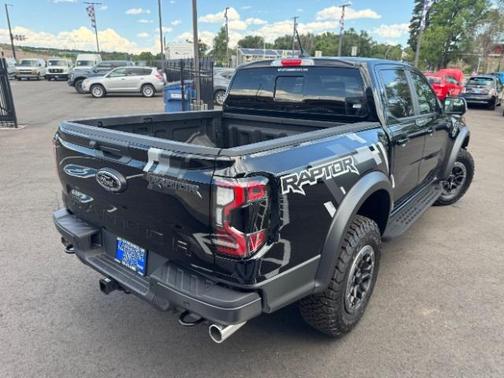 2025 Ford Ranger Raptor