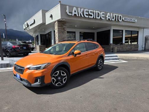2018 Subaru Crosstrek 2.0i Limited