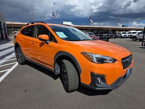 2018 Subaru Crosstrek 2.0i Limited