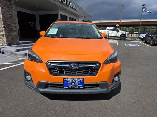 2018 Subaru Crosstrek 2.0i Limited