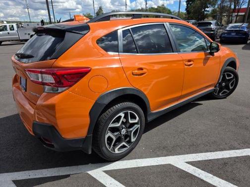 2018 Subaru Crosstrek 2.0i Limited