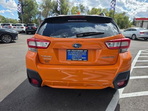 2018 Subaru Crosstrek 2.0i Limited