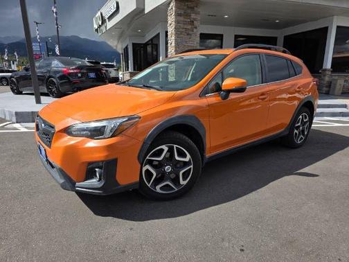 2018 Subaru Crosstrek 2.0i Limited