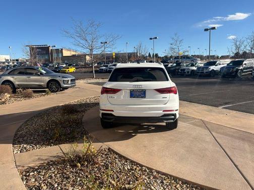 2023 Audi Q3 Premium 45 TFSI S line quattro Tiptronic