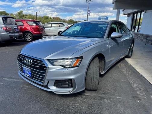 2019 Audi A6 55 Premium Plus