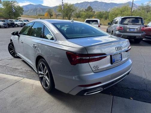 2019 Audi A6 55 Premium Plus
