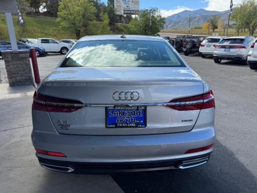2019 Audi A6 55 Premium Plus